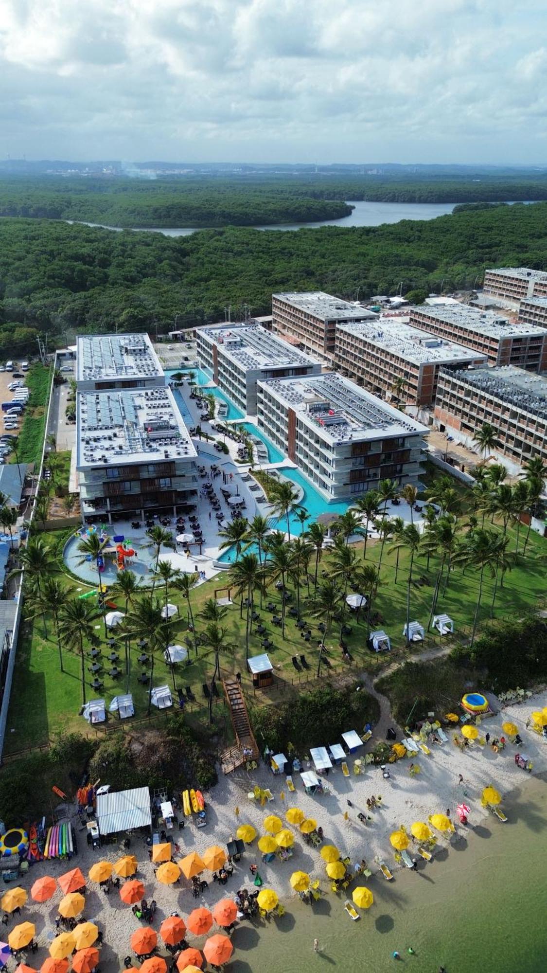 Porto Alto Resort - Pôrto das Galinhas Exterior foto