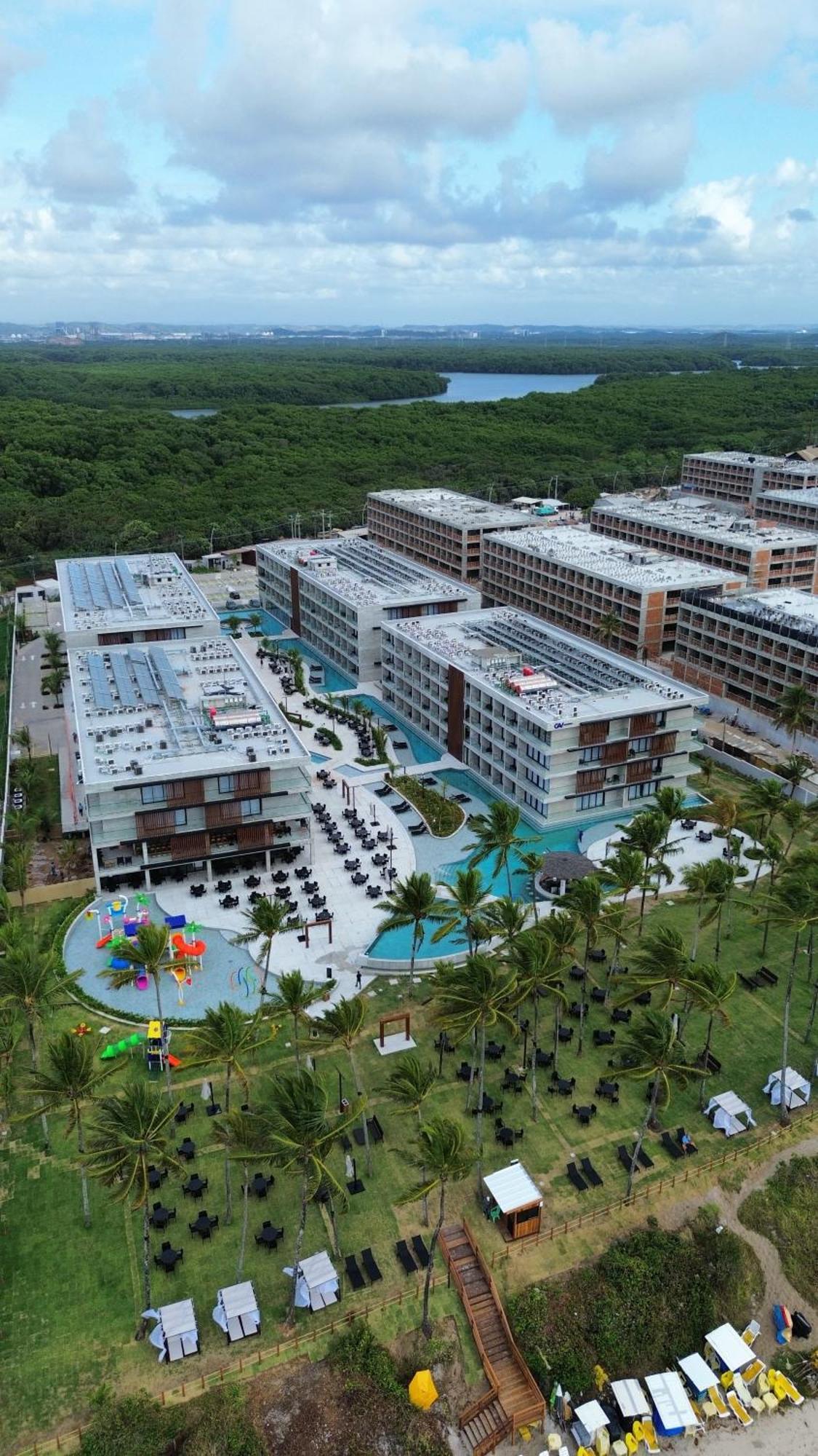 Porto Alto Resort - Pôrto das Galinhas Exterior foto