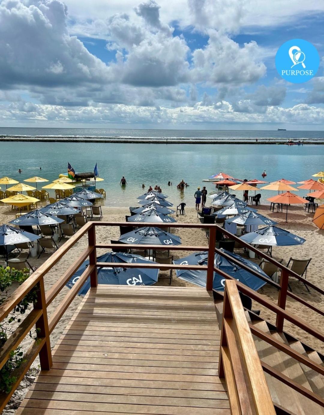Porto Alto Resort - Pôrto das Galinhas Exterior foto